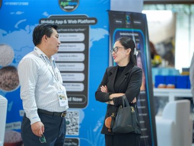 SS Rice News Convention 2025, Pattaya - Thailand